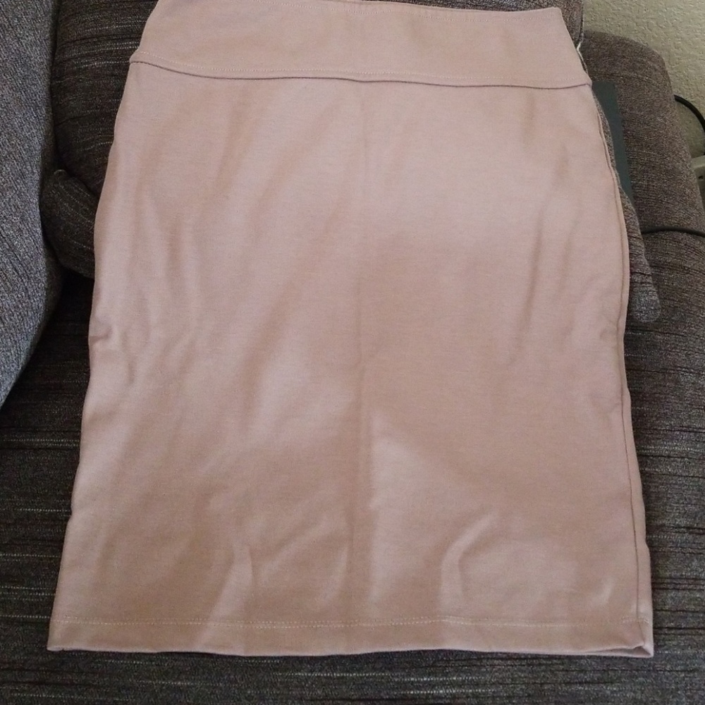 Pencil Skirt